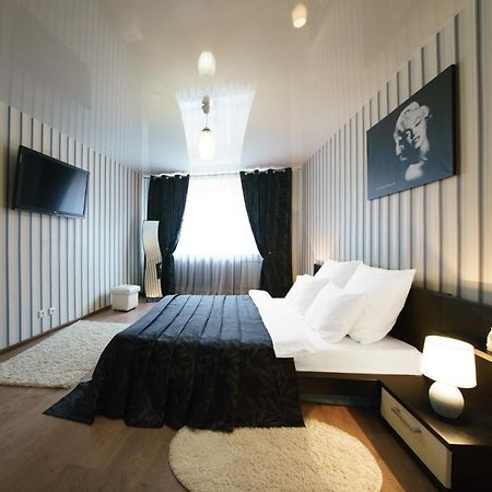 Paulmarie Apartments On Pushkina Babruisk Exterior foto