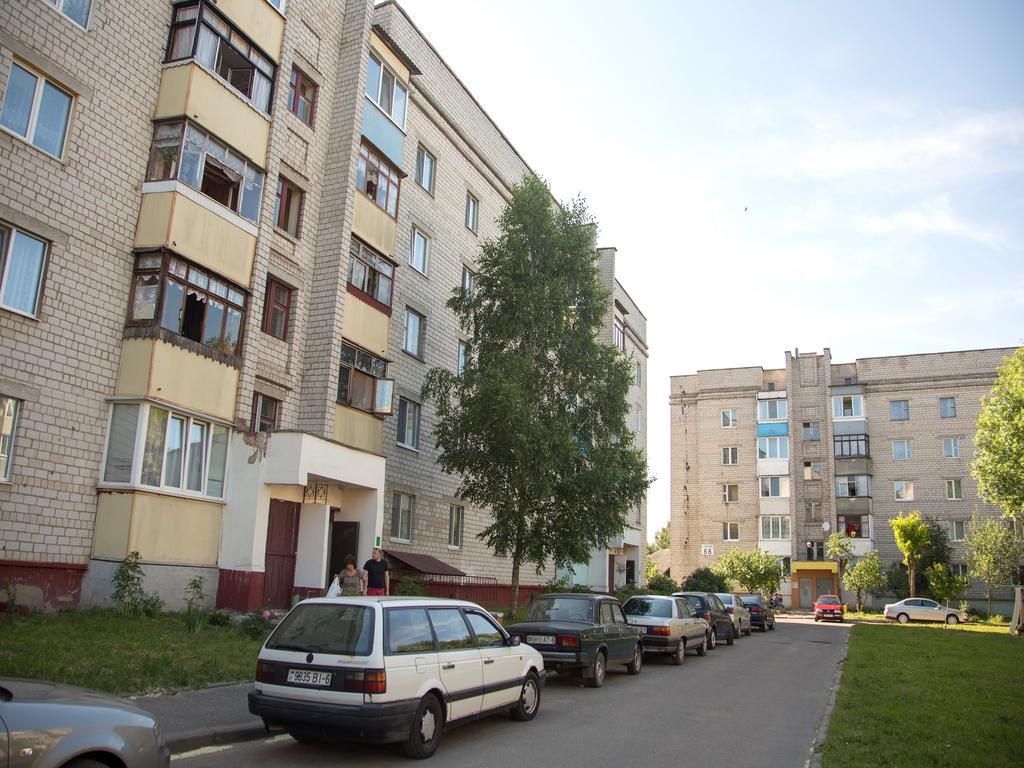 Paulmarie Apartments On Pushkina Babruisk Cameră foto