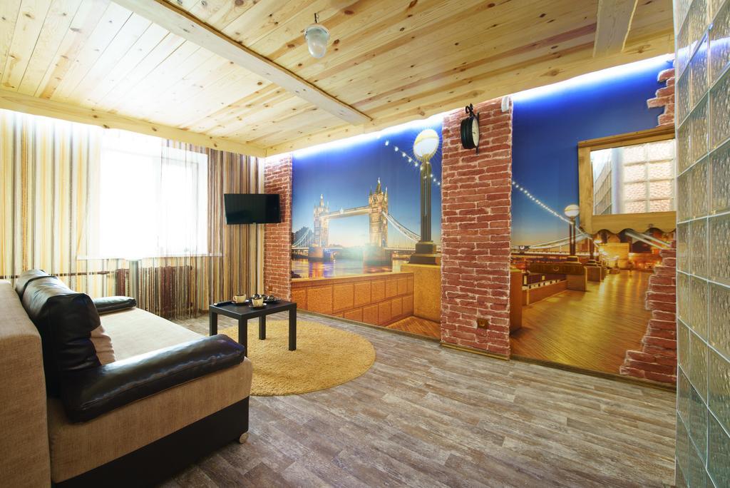 Paulmarie Apartments On Pushkina Babruisk Exterior foto